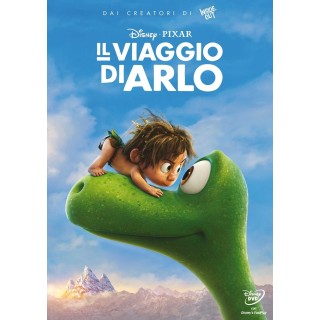 DVD Il viaggio di Arlo ITA nuovo EDITORIALE ed. Disney B61