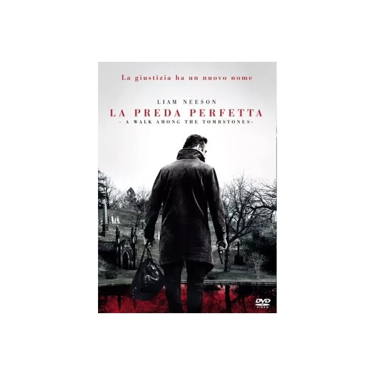 DVD La preda perfetta ITA nuovo EDITORIALE ed. Eagle Pictures B61