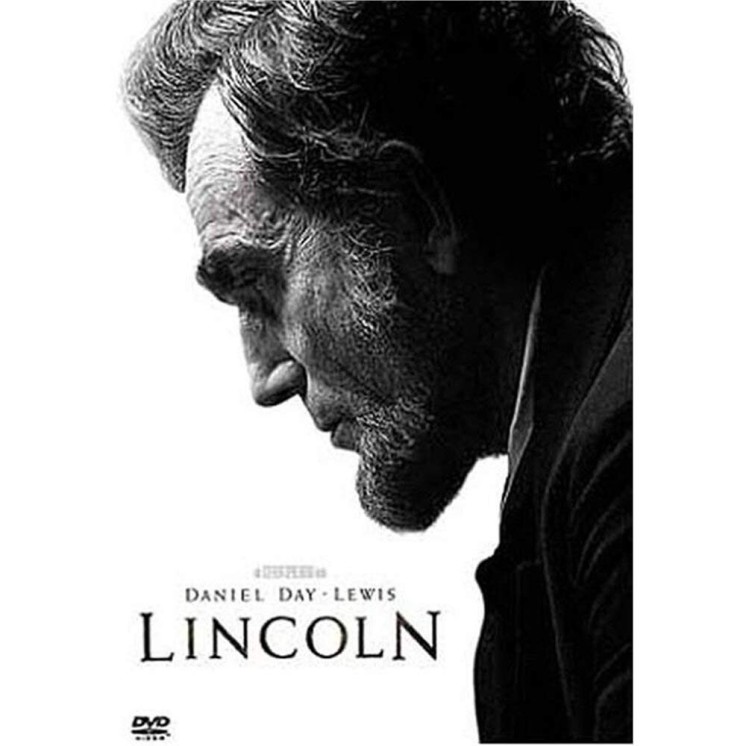 DVD Lincoln ITA nuovo EDITORIALE ed. 20th Century Fox B61