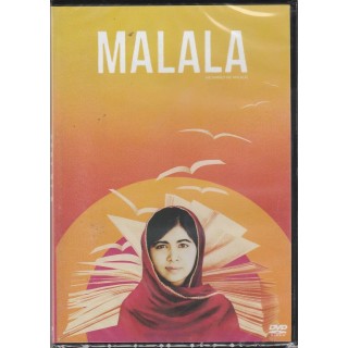 DVD Malala ITA nuovo EDITORIALE ed. 20th Century Fox B62
