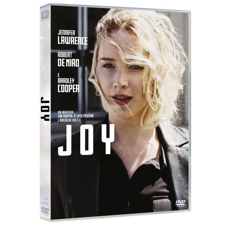 DVD Joy ITA nuovo EDITORIALE ed. 20th Century Fox B62