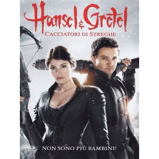 DVD Hansel e Gretel ITA usato EDITORIALE ed. Paramount B62