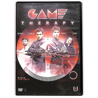 DVD Game therapy ITA nuovo EDITORIALE ed. Key Films B62