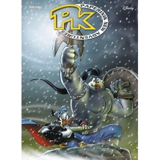Pk Omnibus  4 Paperinik new adventures NUOVO ed. Panini Comics FU57