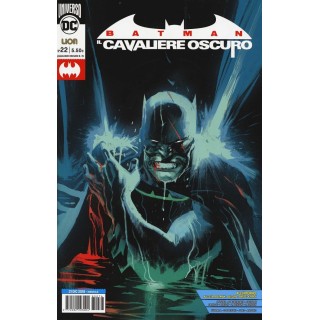 Universo Dc 22 Batman cavaliere oscuro  76 di Snyder NUOVO ed. Lion SU55