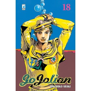 Jojolion  18 di Hirohiko Araki NUOVO ed. Star Comics