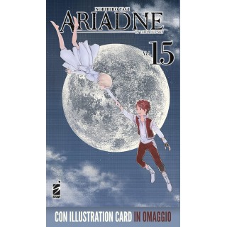 Ariadne 15 di Norihiro Yagi NUOVO ed. Star Comics
