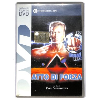 DVD Grandi film Dvd 14 : Atto di forza ITA nuovo EDIT. ed. Corriere Sera B65