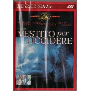 93317Ciak Cult movie: Vestito per uccidere ITA nuovo EDIT. ed. Ciak B66