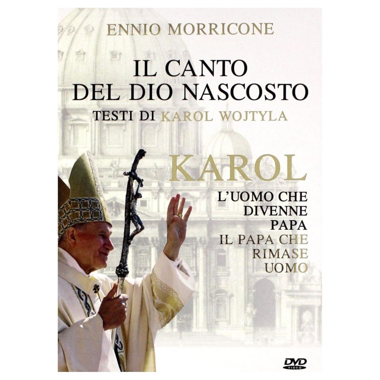 DVD Il canto del dio nascosto ITA nuovo ed. Ermitage Cinema B66