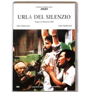DVD Cinema americano 23 : Urla del silenzio ITA nuovo EDIT. ed. L'Espresso B66