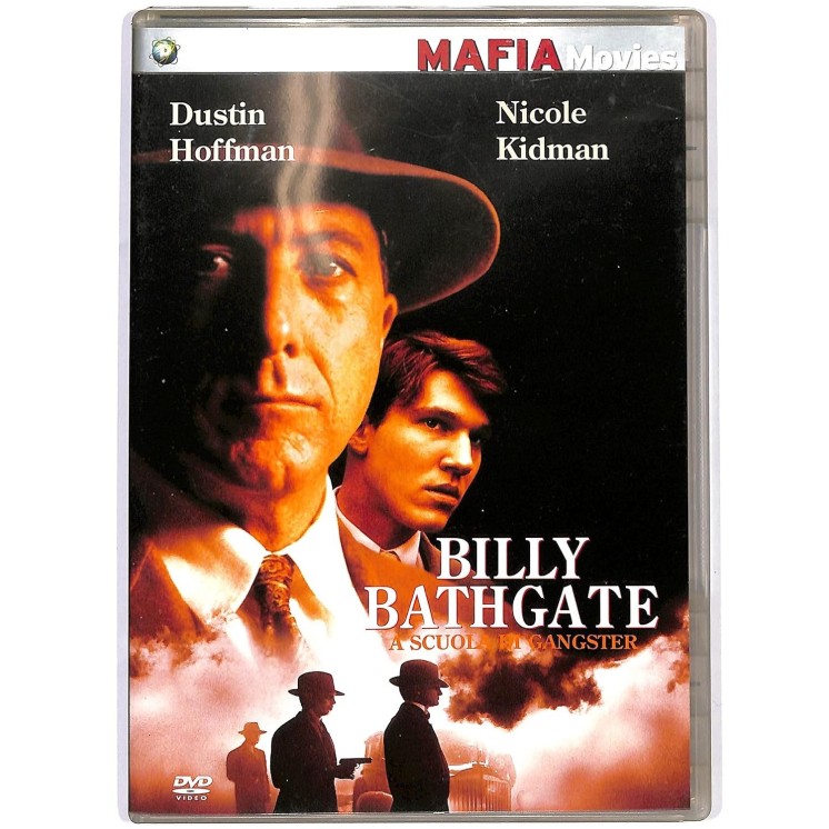 DVD Mafia movies : Billy Bathgate ITA nuovo EDITORIALE ed. Panorama B66