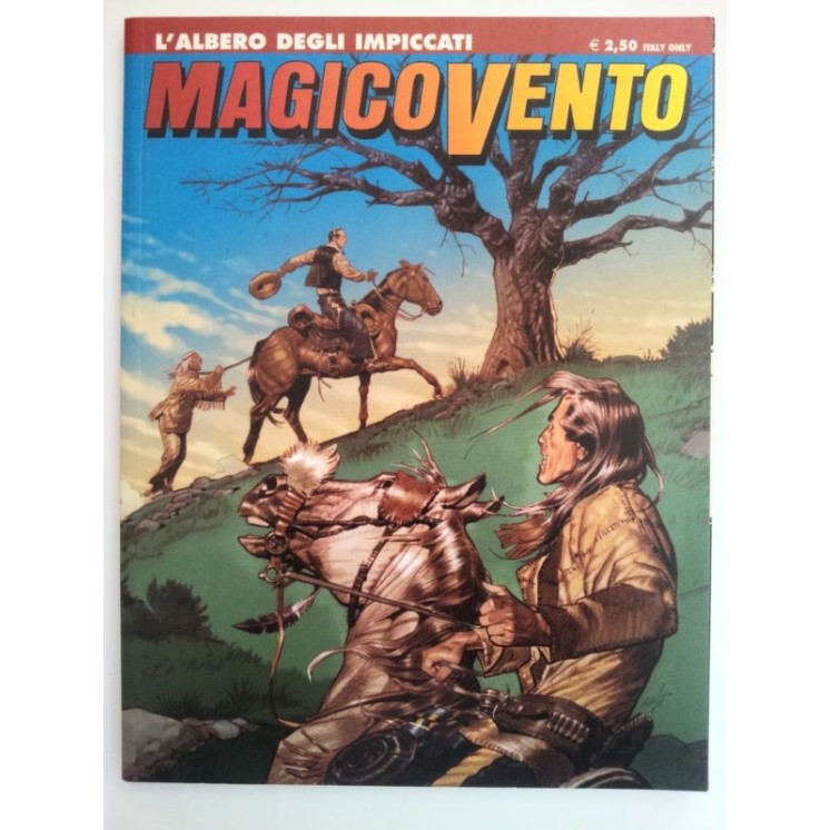MagicoVento n. 96 ed. Bonelli 1,75€
