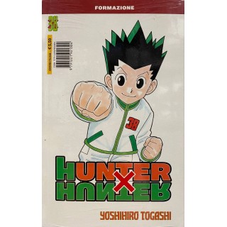 Hunter x Hunter 38 di Yoshihiro Togashi NUOVO ed. Panini Comics
