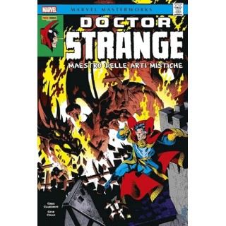 Marvel Masterworks : Doctor Strange  8 NUOVO di Gene ed. Panini Comics FU57