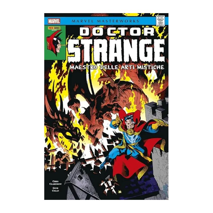Marvel Masterworks : Doctor Strange  8 NUOVO di Gene ed. Panini Comics FU57
