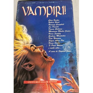 Vampiri e lupi mannari 1/2 COMPL. nel COFANETTO ed. Newton A10