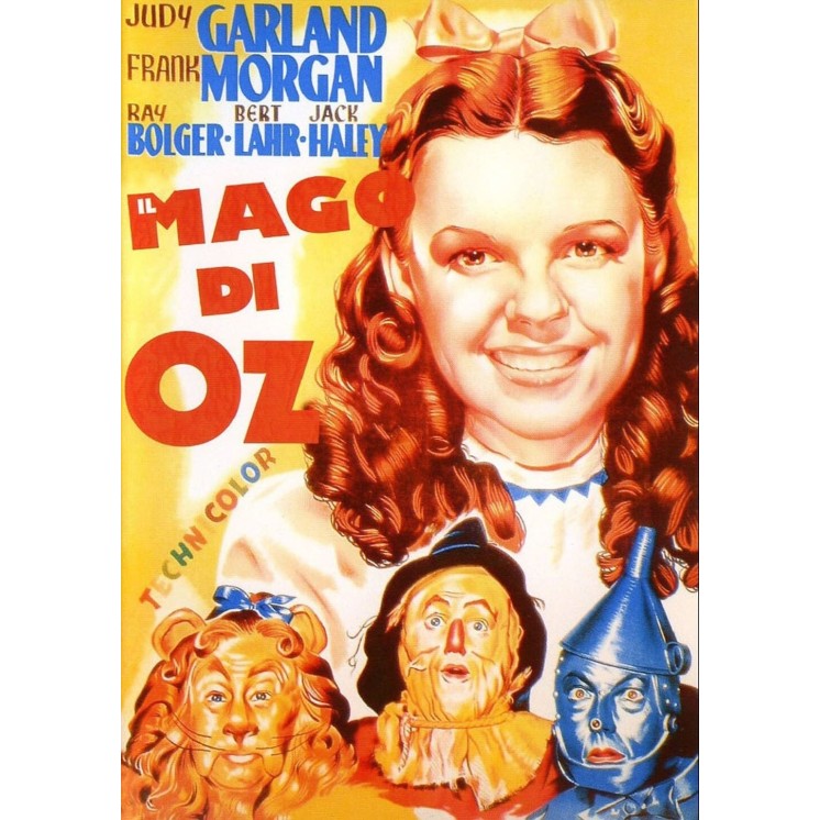 DVD Il mago di Oz ITA nuovo ed. Grande Cinema B66