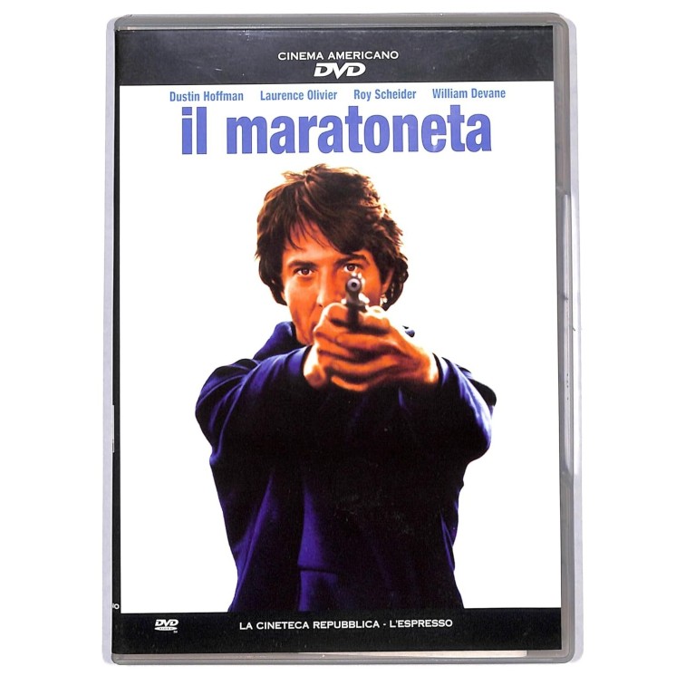 DVD Cinema americano 14 : Il maratoneta ITA nuovo EDIT. ed. L'Espresso B66