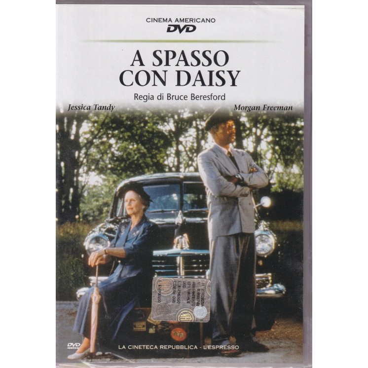 DVD Cinema americano 22 : A spasso con Daisy ITA nuovo EDIT. ed. L'Espresso B66