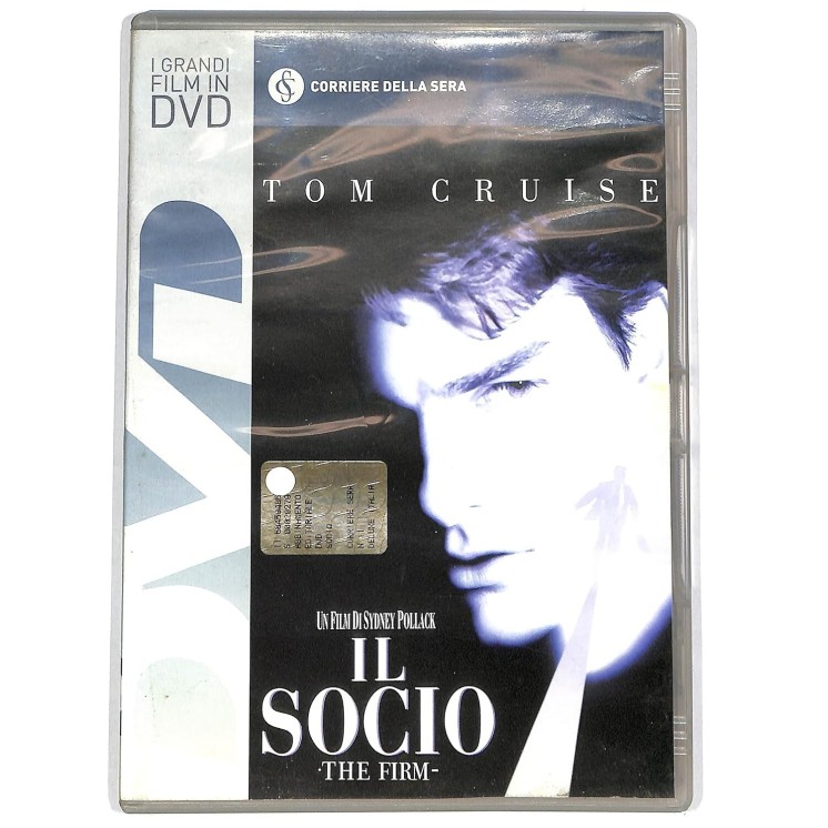 DVD Grandi film Dvd 11 : Il socio ITA nuovo EDIT. ed. Corriere Sera B66