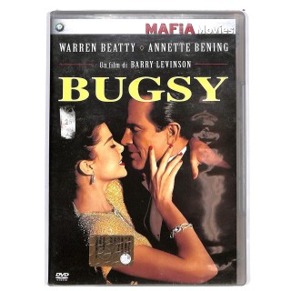 DVD Mafia movies : Bugsy ITA nuovo EDITORIALE ed. Panorama B66