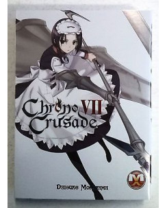 Chrono Crusade N. 7 di Moriyama NUOVO ed. Magic Press