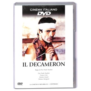 DVD Cinema italiano 19 : Il Decameron ITA nuovo EDIT. ed. Espresso B67