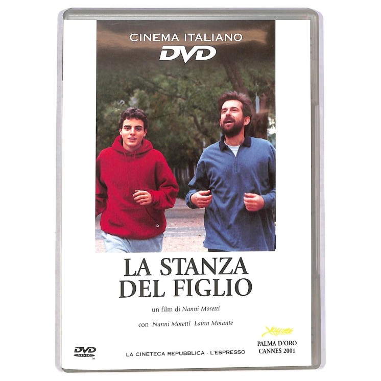 DVD Cinema italiano 27 : Stanza del figlio ITA nuovo EDIT. ed. Espresso B67