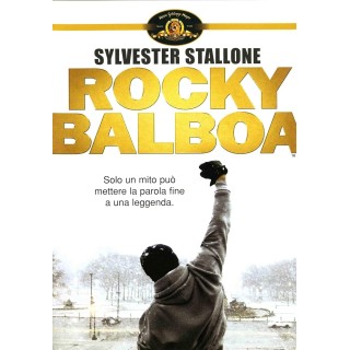 DVD Rocky Balboa ITA nuovo ed. MGM B67