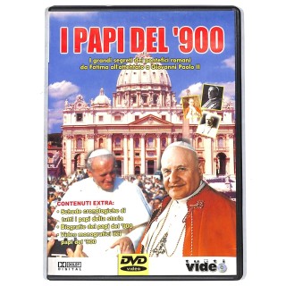 DVD I papi del 900 ITA nuovo ed. Tutti Video B67