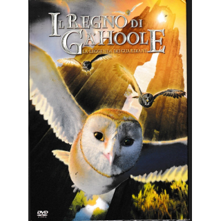 DVD Il regno di Ga Hoole ITA nuovo EDITORIALE ed. Warner Bros B68