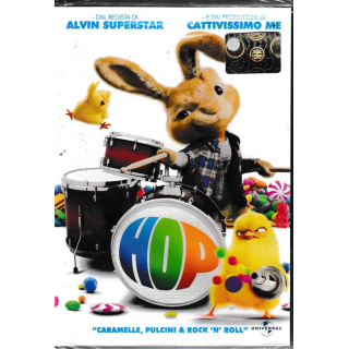 DVD Hop ITA nuovo EDITORIALE ed. Universal B68