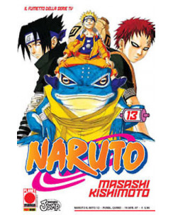 Naruto il Mito n.13 di Masashi Kishimoto NUOVO ed. Panini Comics