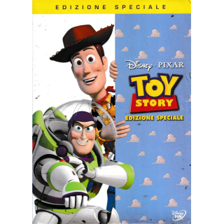 DVD Toy story edizione speciale ITA nuovo EDITORIALE ed. Disney B68