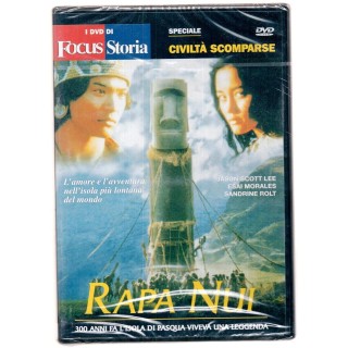 DVD Dvd focus storia : Rama Nui ITA nuovo EDITORIALE ed. CVC B68