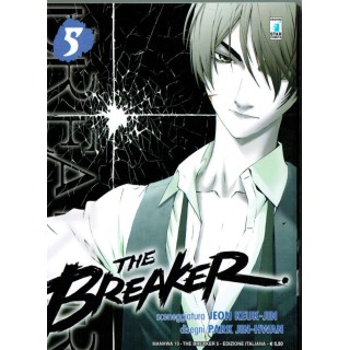The Breaker di Jeon Keuk-Jin 5 ed.Star Comics NUOVO *sconto 10%   4...