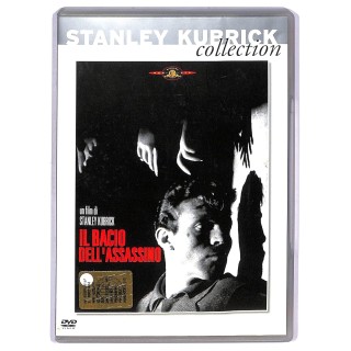 DVD S. Kubrick collection 11 : Bacio assassino ITA nuovo EDIT. ed. Panorama B68