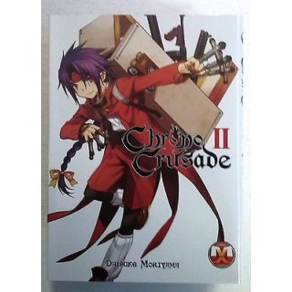Chrono Crusade N. 2 di Moriyama - NUOVO SCONTO -20% -MagicPress/Bla...