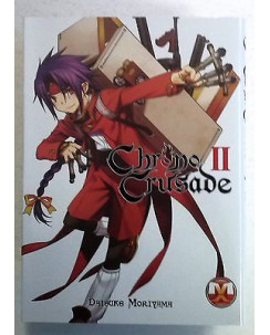 Chrono Crusade N. 2 di Moriyama NUOVO ed. MagicPress