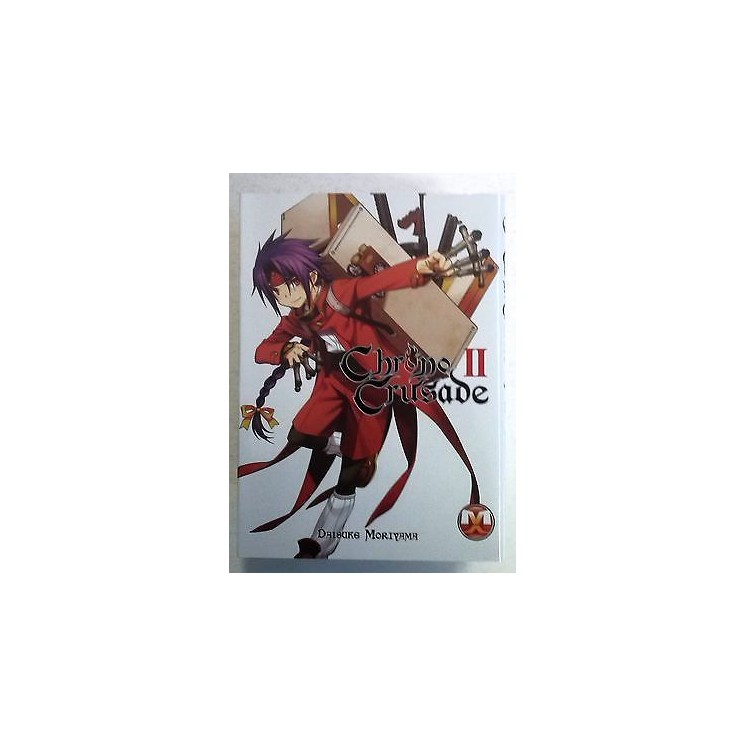 Chrono Crusade N. 2 di Moriyama - NUOVO SCONTO -20% -MagicPress/Bla...