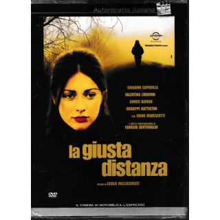 DVD Autoritratto italiano : giusta distanza ITA nuovo EDIT. ed. Espresso B69