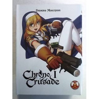 Chrono Crusade N. 1 di Moriyama - NUOVO SCONTO -20% -MagicPress/Bla...