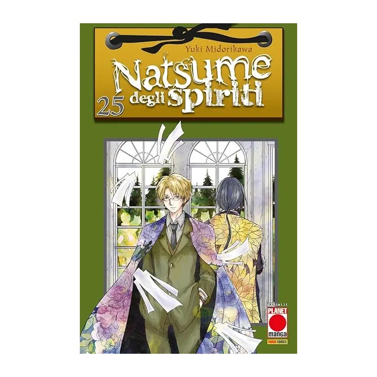 Natsume degli Spiriti 31 di Yuki Midorikawa NUOVO ed. Panini Comics