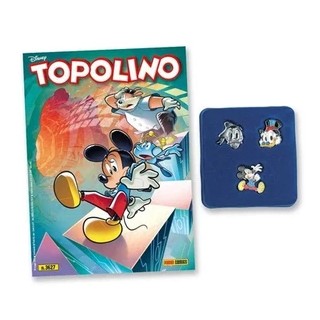 Topolino n. 3627 + set spille NUOVO ed. Panini Comics FU58