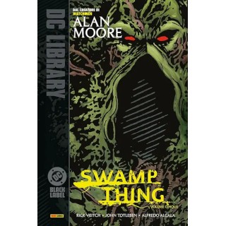 Dc Library : Swamp Thing 5 di Alcala NUOVO ed. Panini Comics FU58