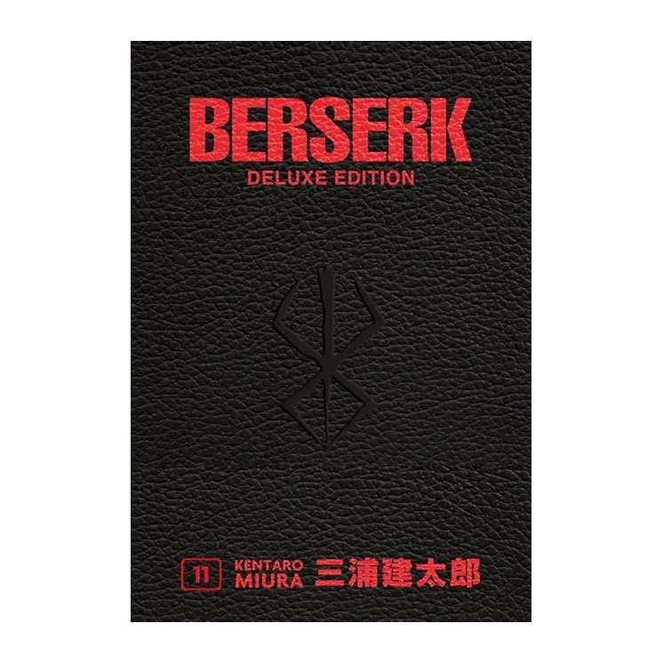 Berserk Deluxe Edition 11 di Kentaro Miura NUOVO ed. Panini Comics FU58