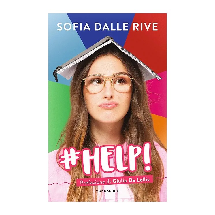 Sofia Delle Rive : help BROSSURATO ed. Mondadori A62