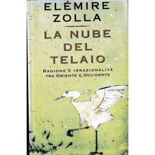 Elèmire Zolla : La nube del telaio CARTONATO ed. CDE A02