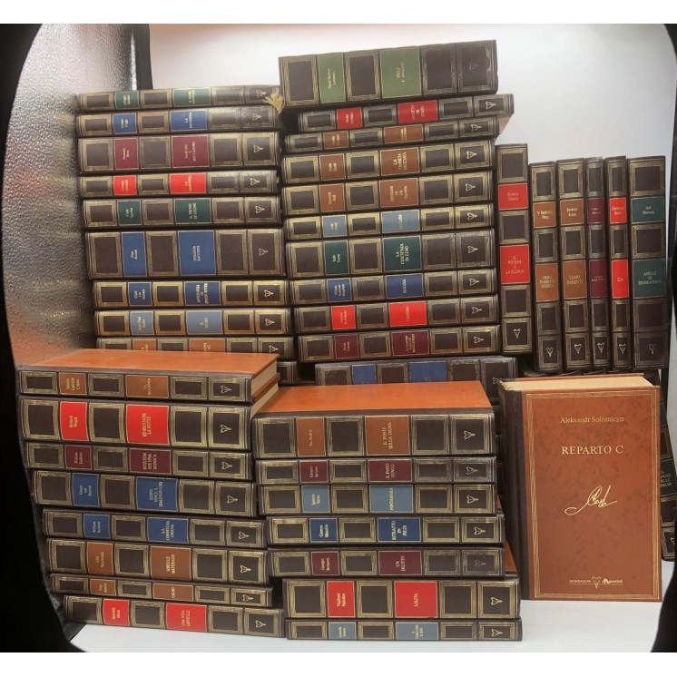 Collana Mondadori DeAgostini : Lotto 60 libri ed. Mondadori DeAgostini SS06